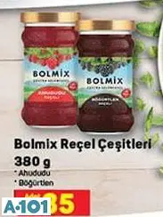 BOLMİX REÇEL ÇEŞİTLERİ 380 G
